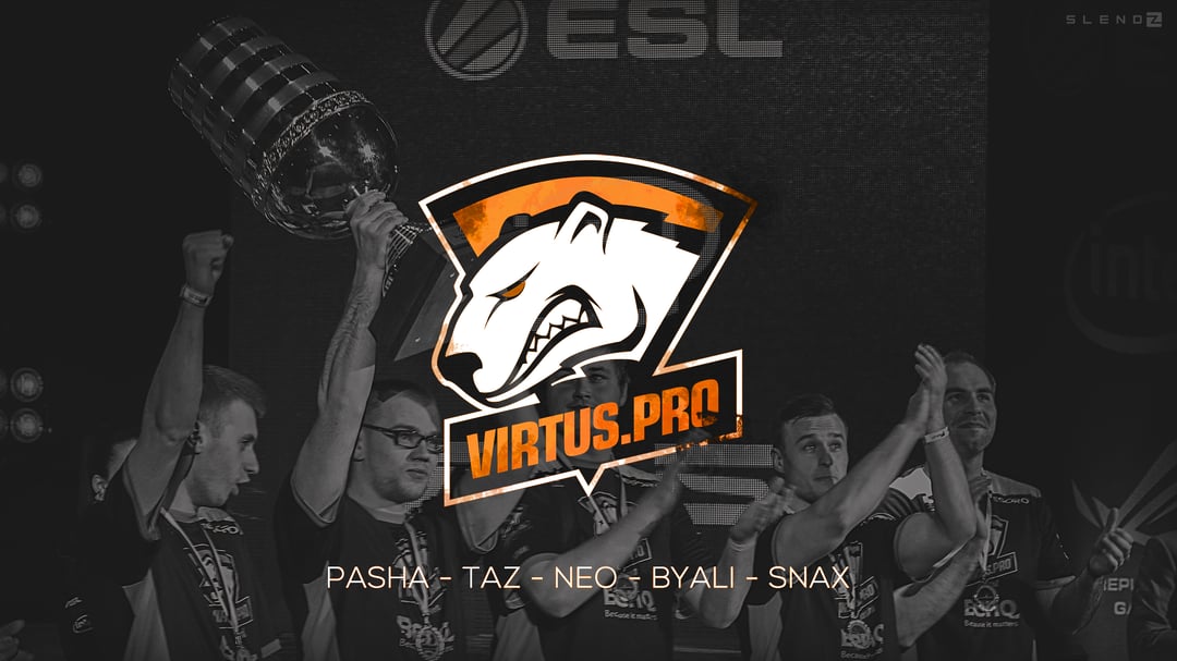 Virtus Pro :')