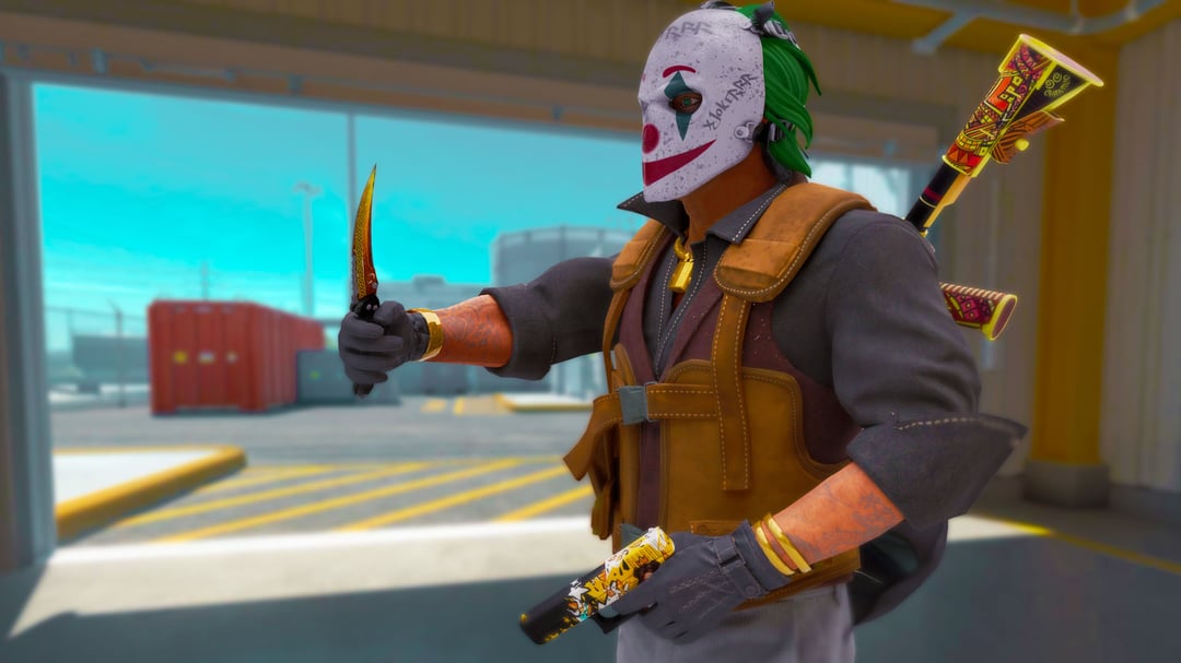 Joker Agent Wallpapers
