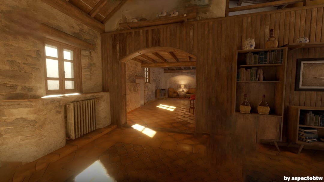 Inferno House