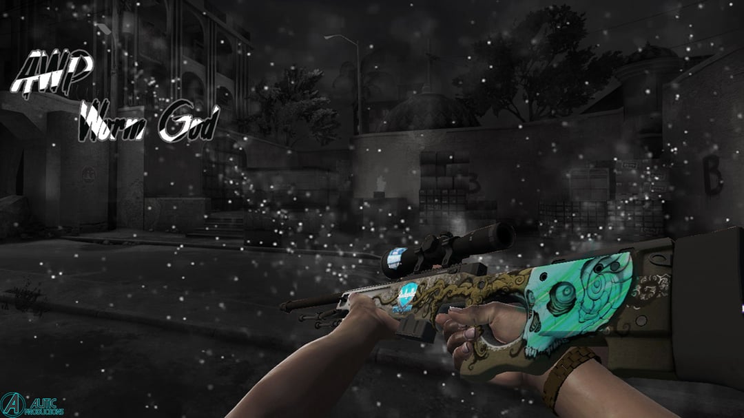 AWP Worm God