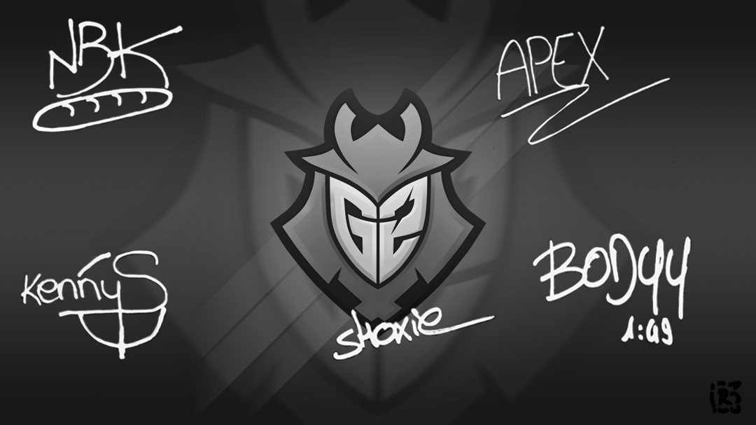 G2 - Player Autograph (off) By Ronofar