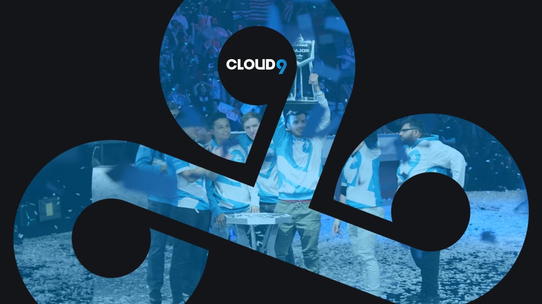 Cloud9 Champions Wallpaper v2