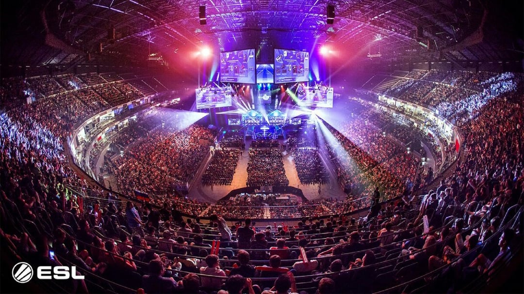 ESL ONE LIVE