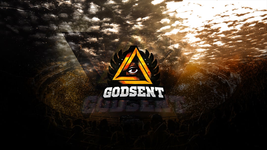 Godsent in the SKY!