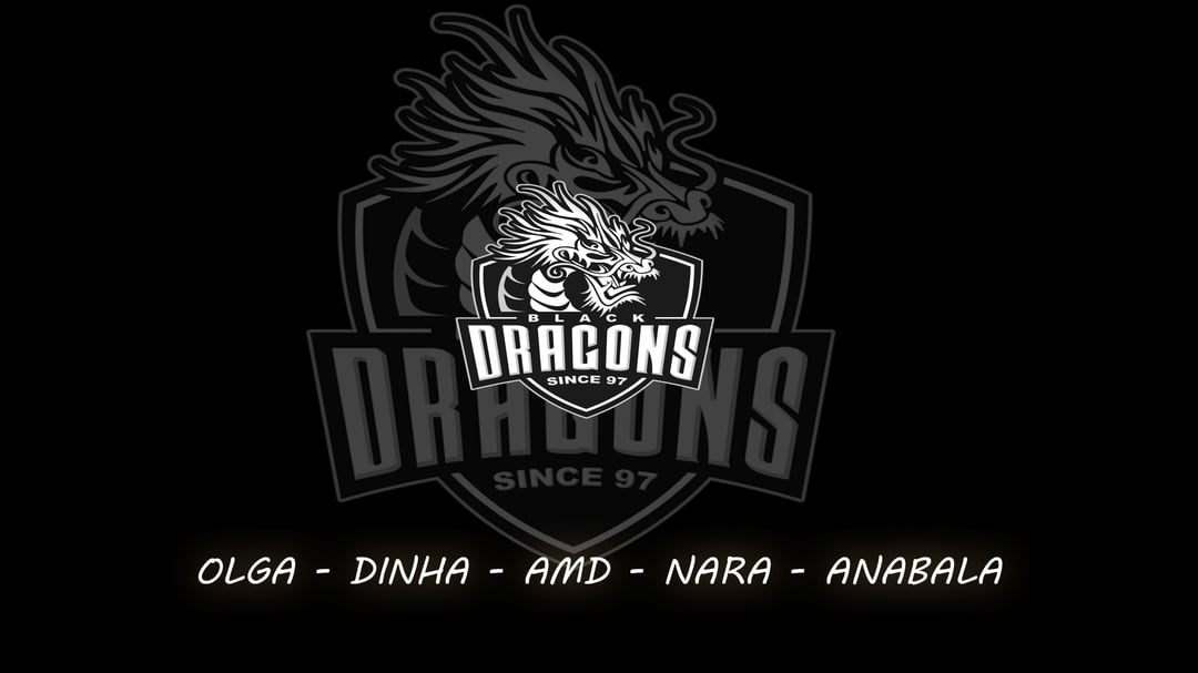 Black Dragons- CSGO Fe