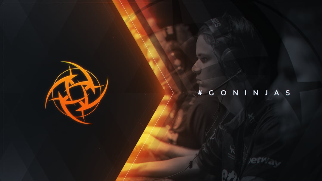 #GoNinjas