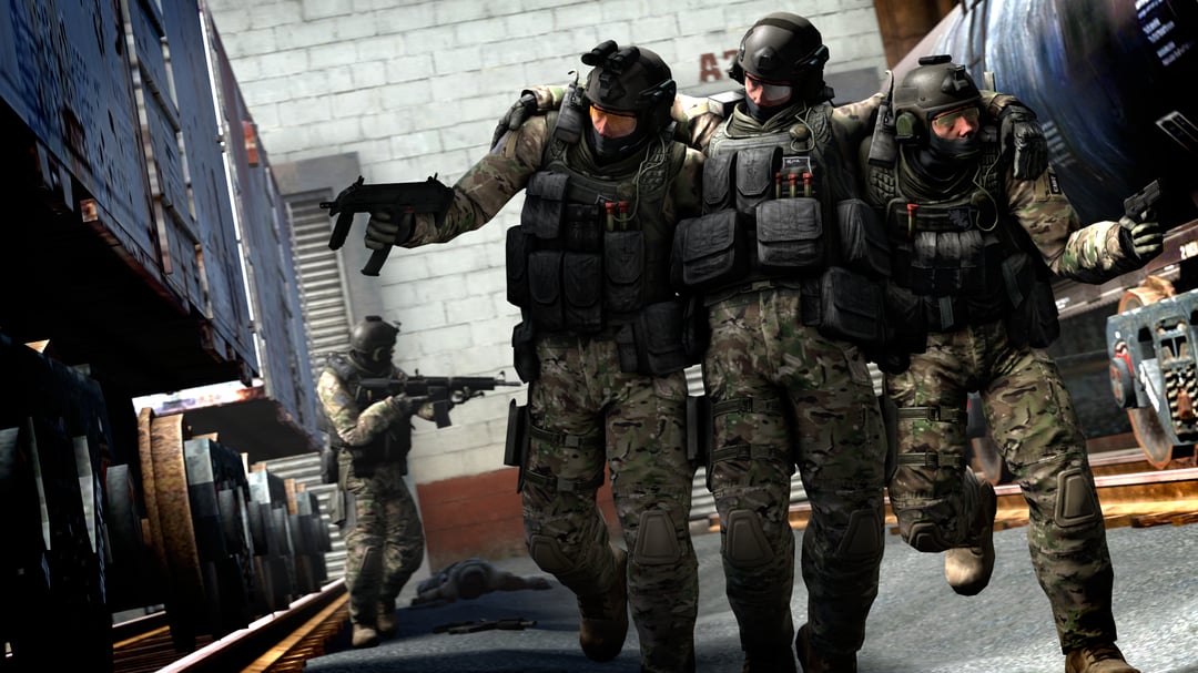 CS:GO Friends â™¥