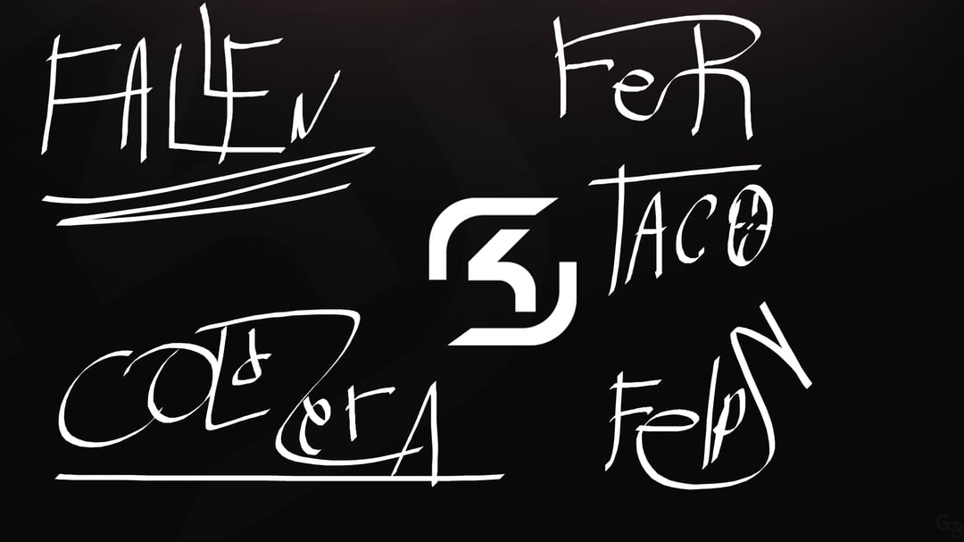 SK - Autograph By Ronofar