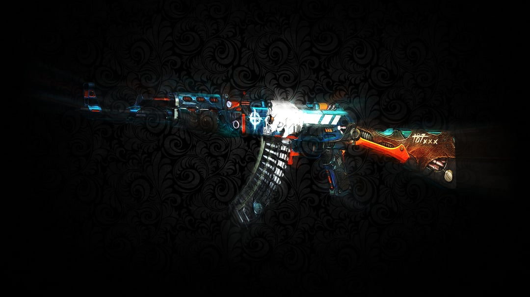AK-47 | Skulliosis