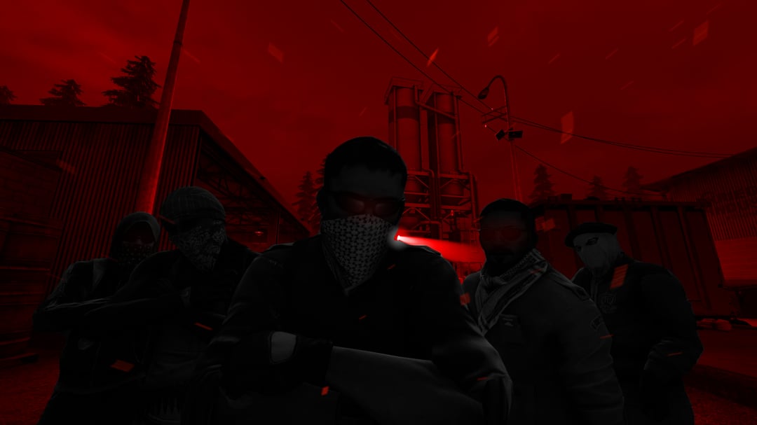 CS:GO The Squad