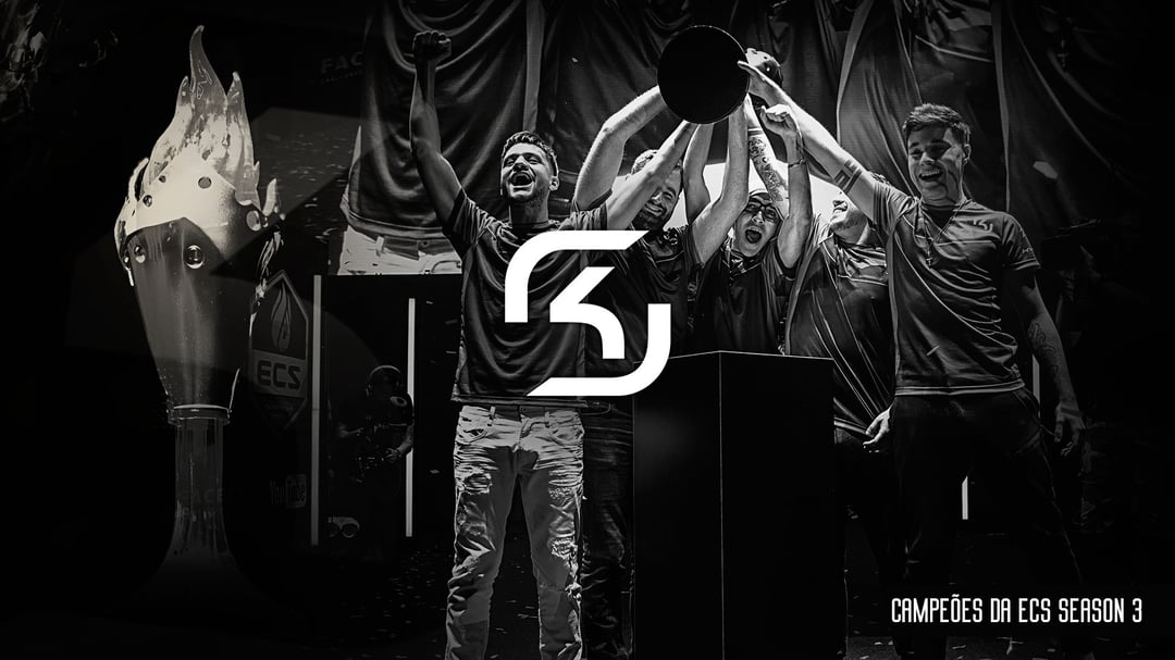 CAMPEOES DA ECS SEASON 3