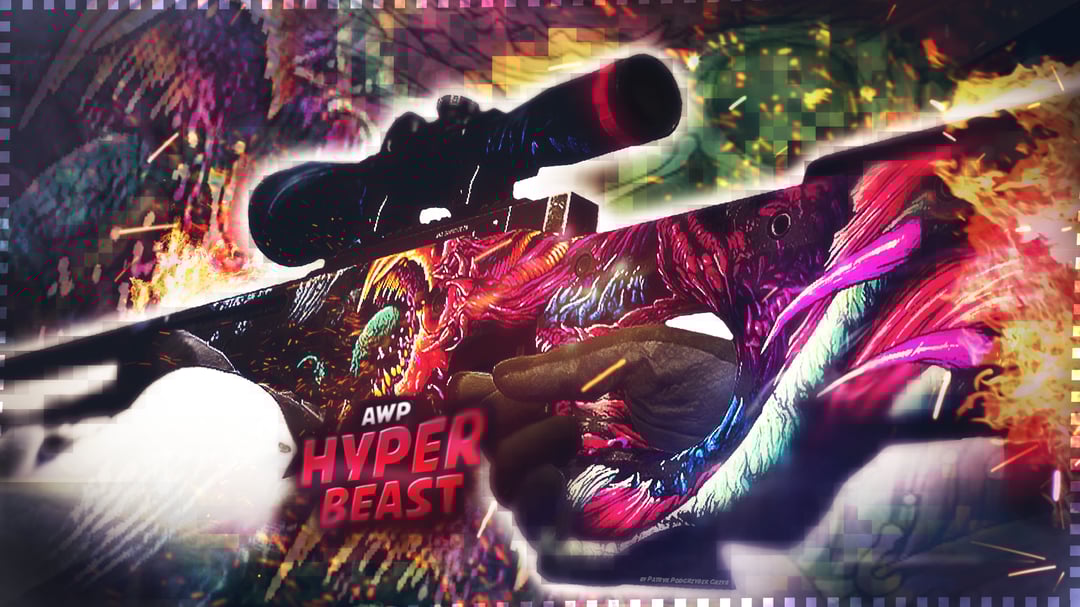 AWP Hyper Beast