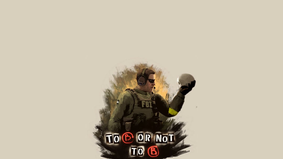 To B Or Not To B