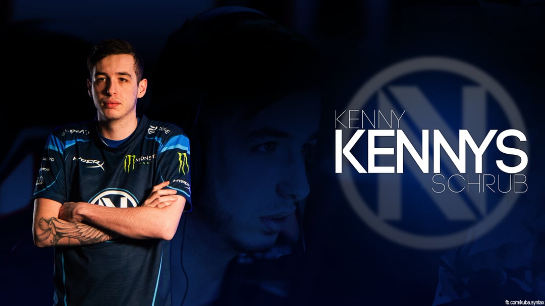 Kenny KennyS Schrub wallpaper awper