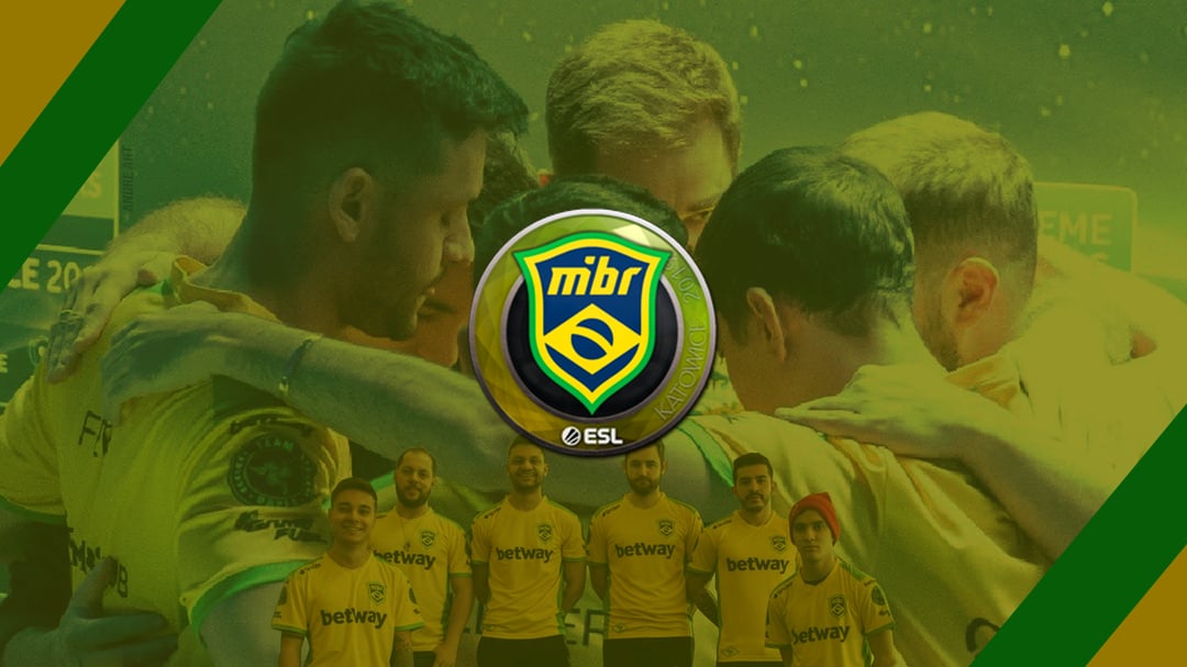 MIBR 2019 Wallpaper