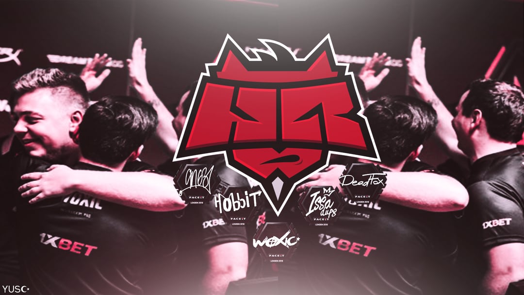 HellRaisers CS:GO Wallpaper/yusâ˜ª