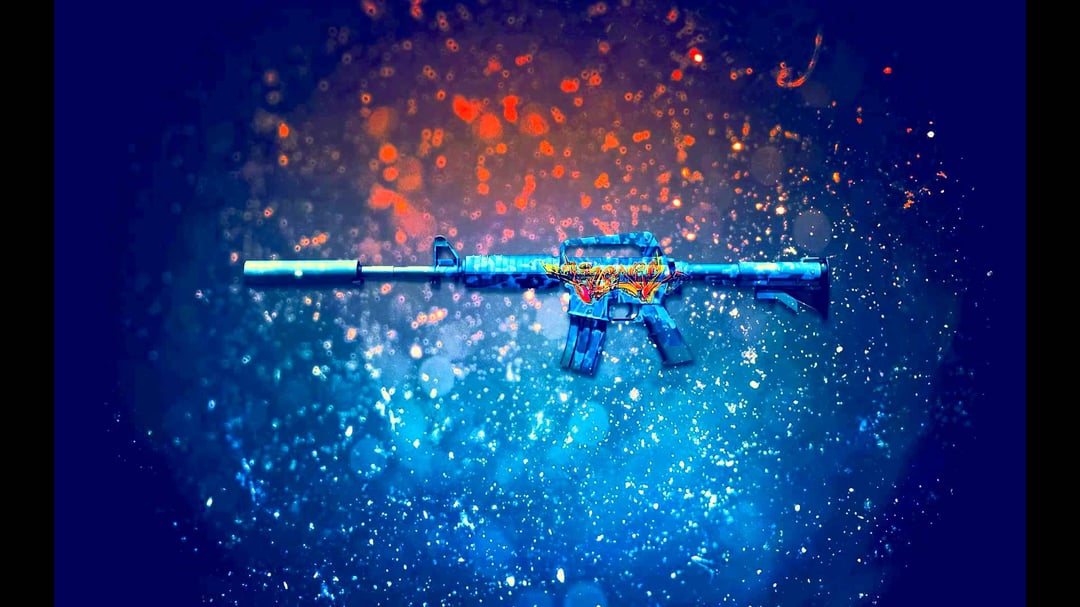 M4 Master Piece