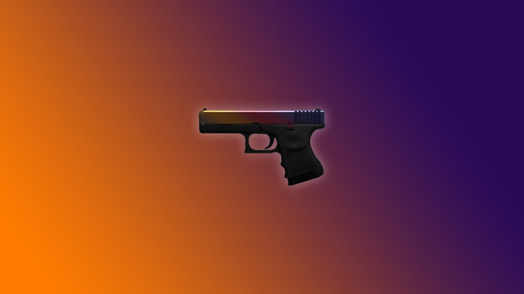 Glock-18 | Fade
