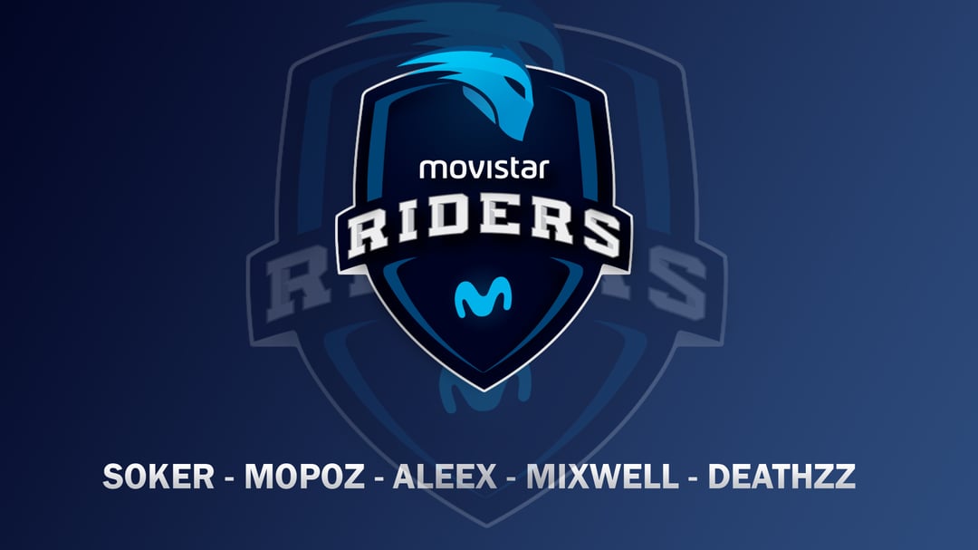 Movistar Riders