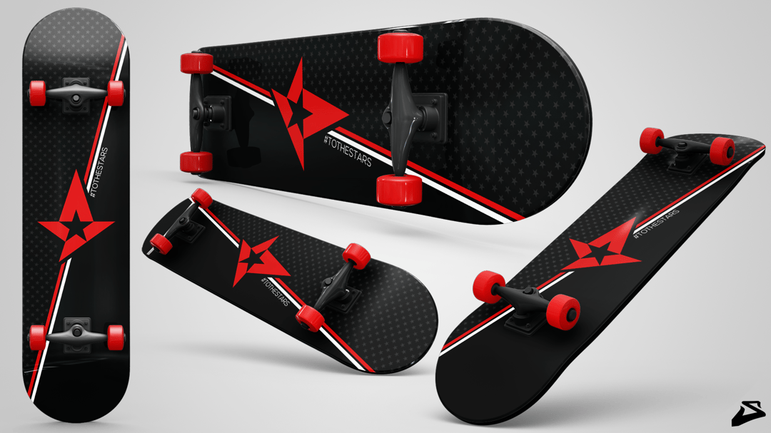 Astralis Skate