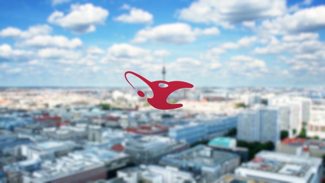 Mousesports Wallpaper 1920 x 1080