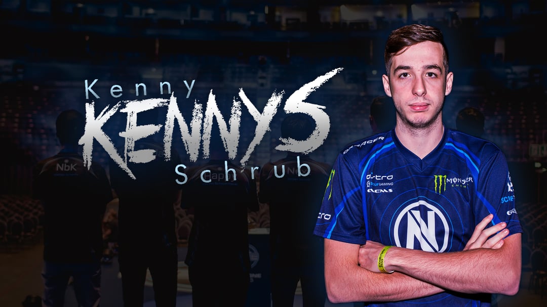 KennyS the AWP-God