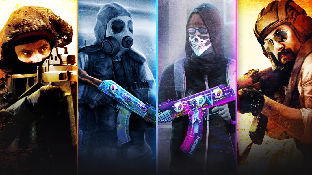CS:GO Background [2]