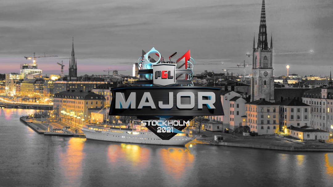 PGL Major 2021