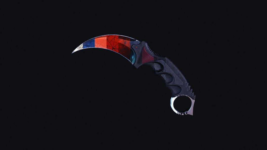 The knife of knives - Karambit knife