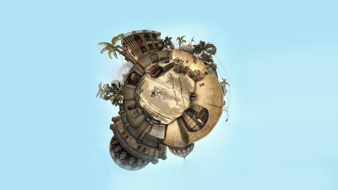 Dust II B