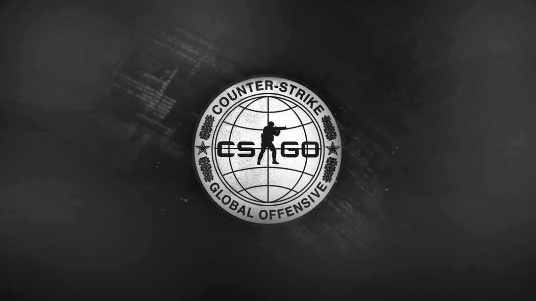 CS logo grey