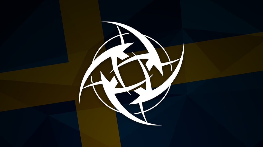 Ninjas in pyjamas sweden flag
