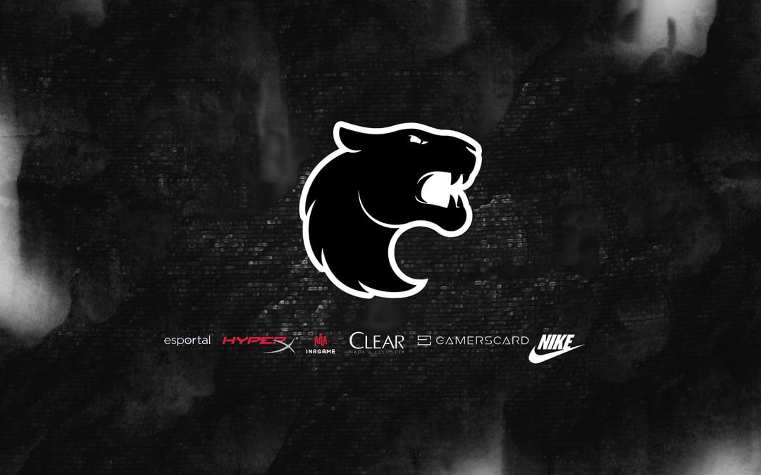 Furia BR TEAM + Sponsors
