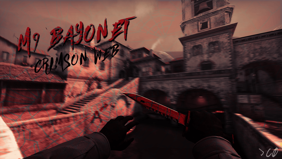 Crimson is here.