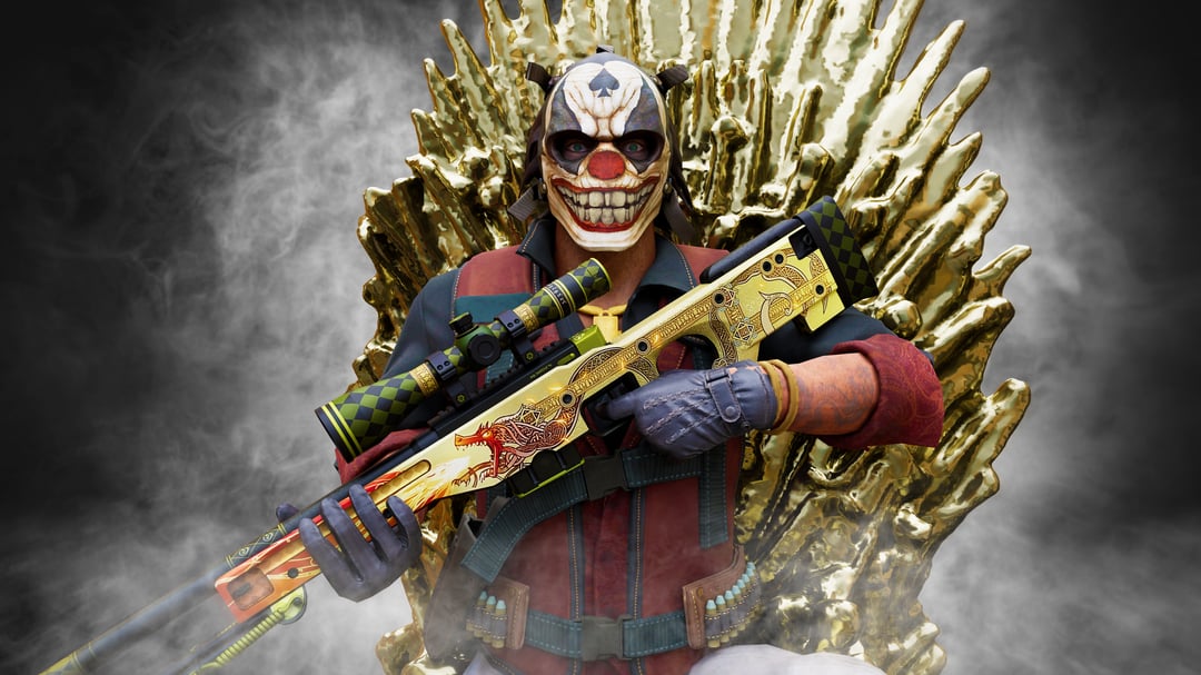 Game Of Counter Strike