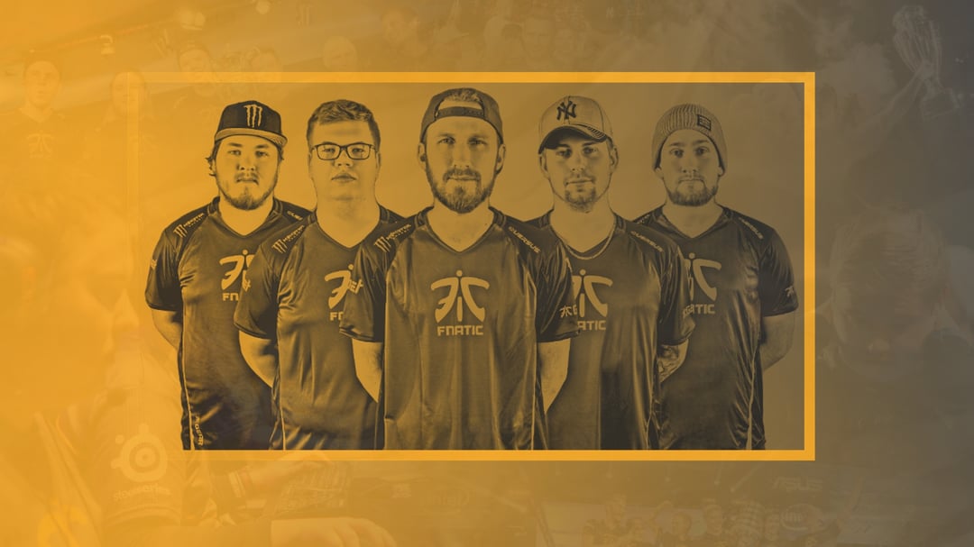 Fnatic CS:GO Team