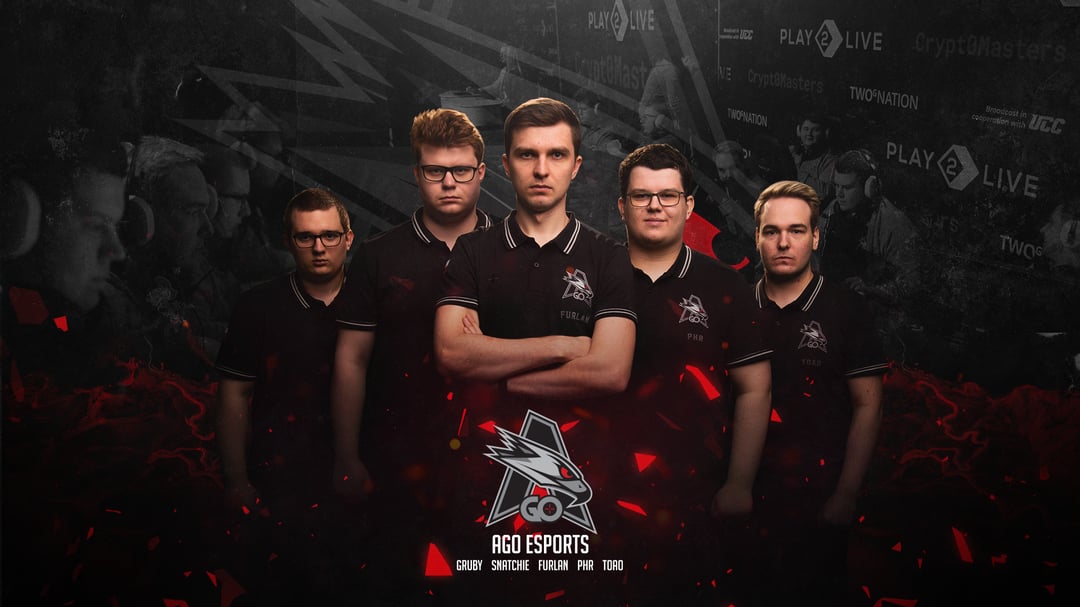 AGO Esports by obxgraphics
