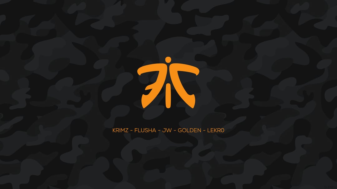 Fnatic line up
