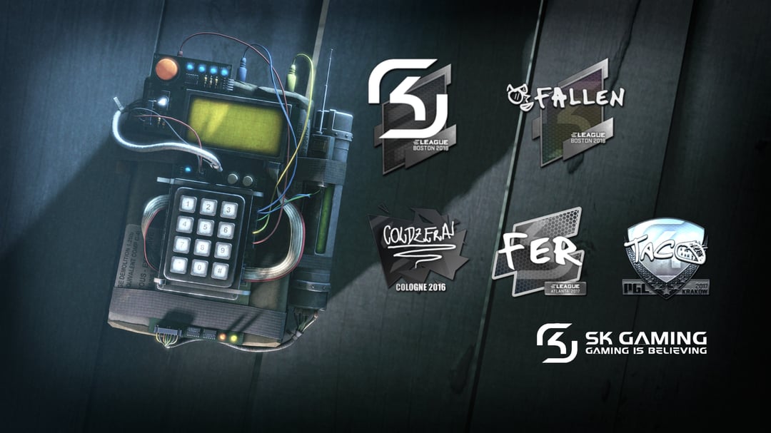 SKgaming
