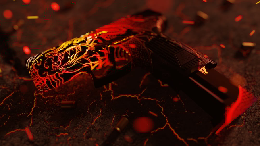 Ember Dragon