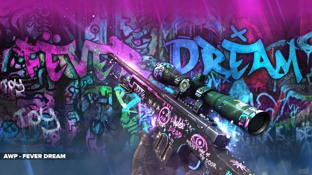 AWP Fever Dream