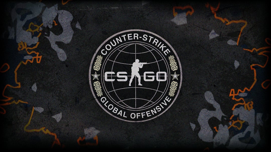 CSGO CAMO Steelseries