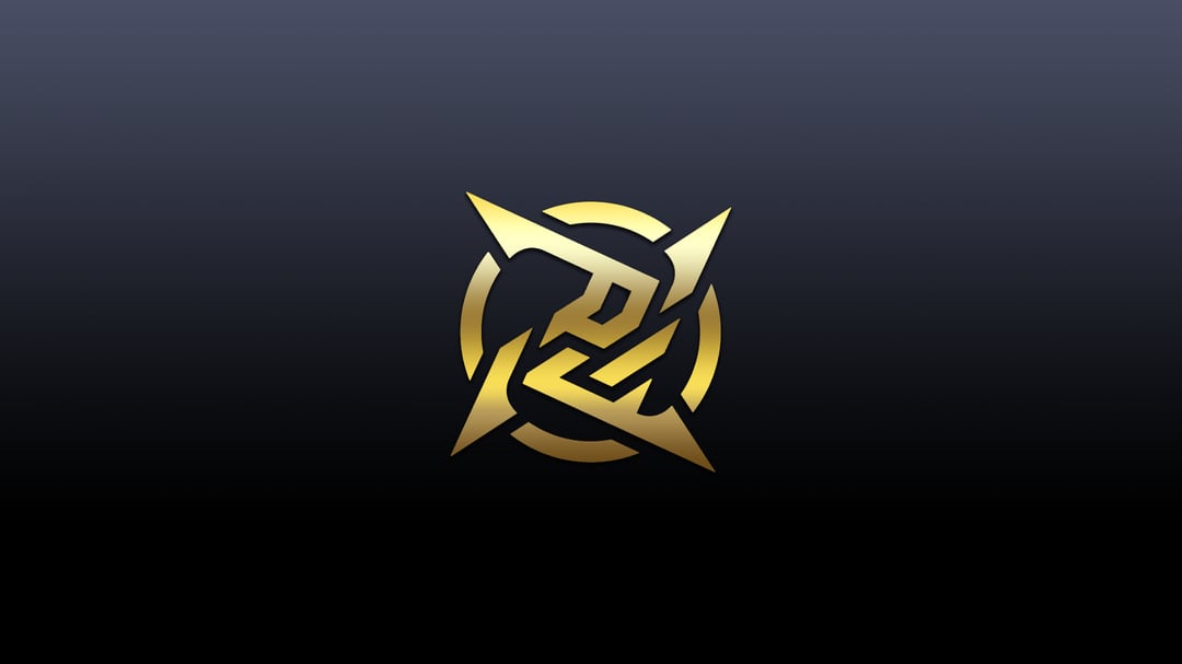 Nip Gold Wallpaper