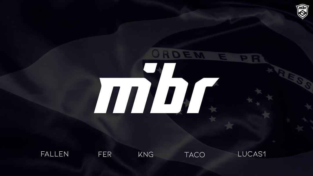 MIBR 2019