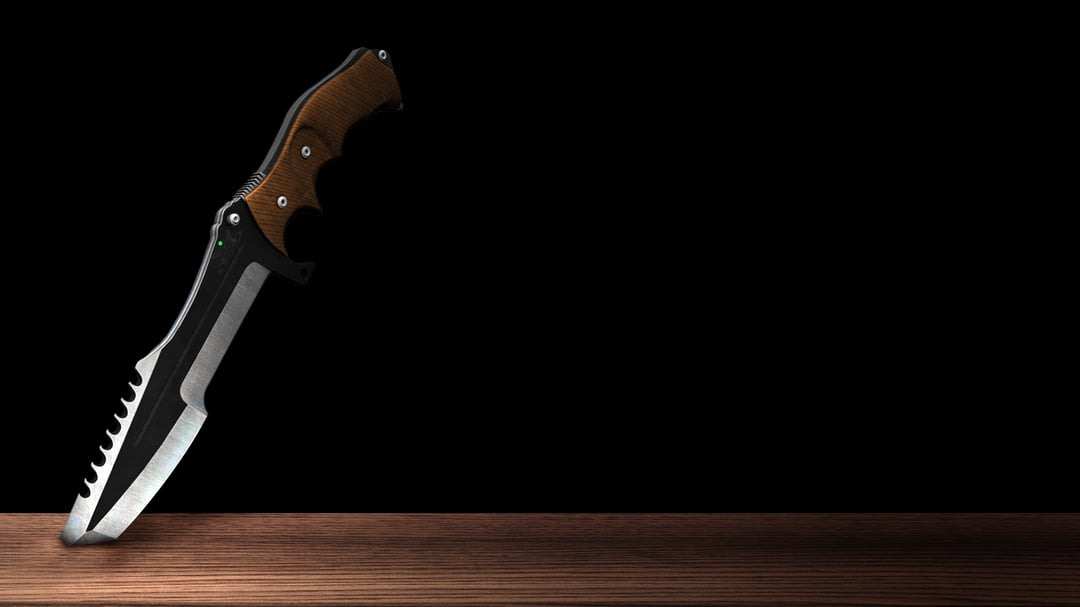 Huntsman Knife