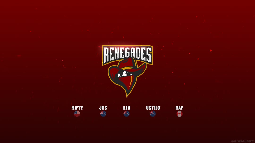 Renegades Team Wallpaper
