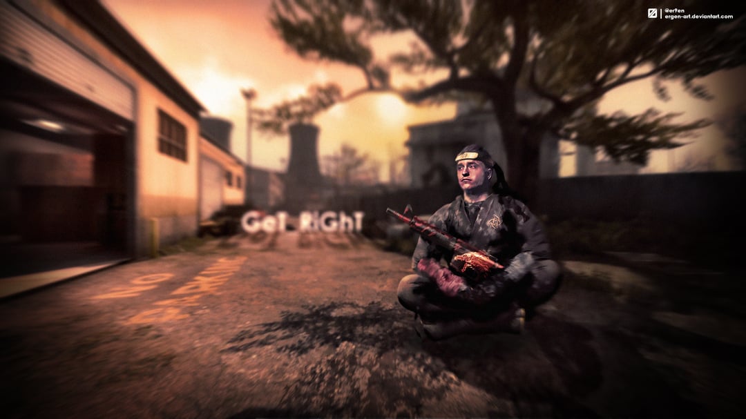 GeT_RiGhT Wallpaper