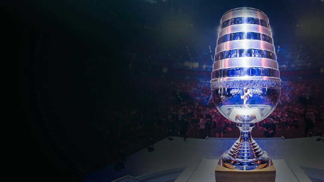 ESL ONE TROPHY
