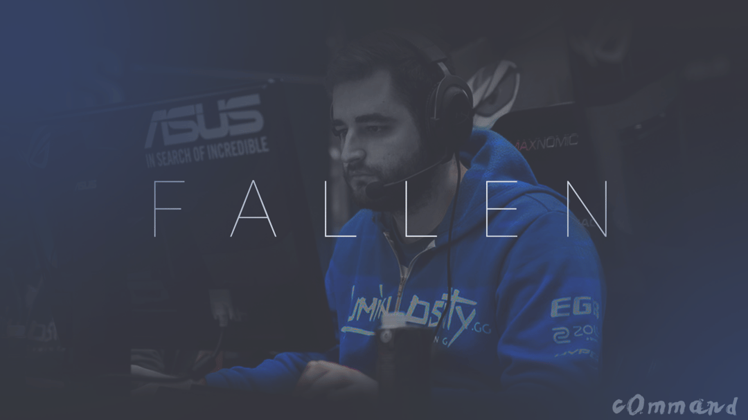 F A L L E N