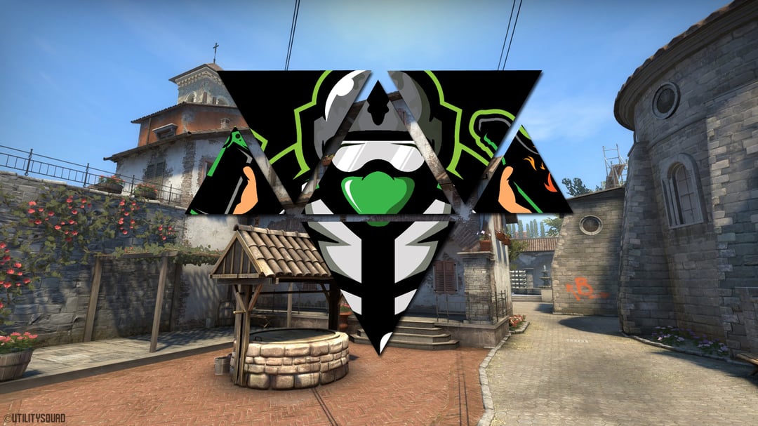 UtilitySquad Inferno Wallpaper